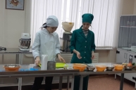 В Лицее №62 прошел конкурс "Вкусная перемена"