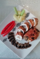 В Лицее №62 прошел конкурс "Вкусная перемена"