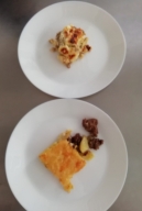 В Лицее №62 прошел конкурс "Вкусная перемена"