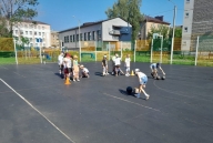 стартовала  вторая смена  пришкольного летнего лагеря