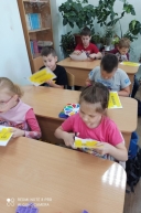 Отчёт ЛДП Лесная полянка за 15-18 июня