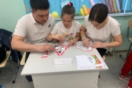 «Знает ПДД семья – значит знаю их и я!»