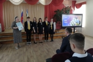 «Разговоры о важном» на тему «День труда. Мир профессий»
