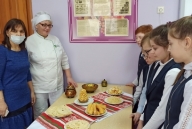 флешмоб «Мое национальное блюдо»