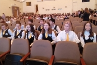 "Научный стендап" в УГНТУ.