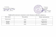 Школьный спортивный клуб «Чемпион»