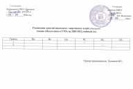 Школьный спортивный клуб «Чемпион»