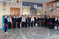 Смотр строя и песни