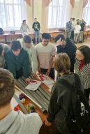 Деловая игра «Инженеры Марса».