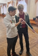 Деловая игра «Инженеры Марса».