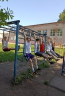 Военные сборы учеников 10 класса