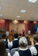 ЦЕРЕМОНИЯ ЧЕСТВОВАНИЯ ПОБЕДИТЕЛЕЙ И ПРИЗЁРОВ ПРЕДМЕТНЫХ ОЛИМПИАД