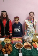 Широкая Масленица