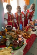 Широкая Масленица