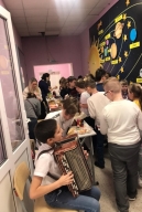 Широкая Масленица