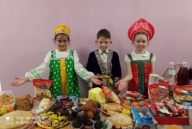 Широкая Масленица
