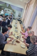 Флешмоб «Неделя здорового питания».