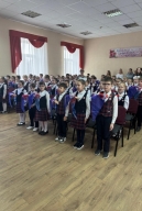 ПОСВЯЩЕНИЕ В "ОРЛЯТА РОССИИ"