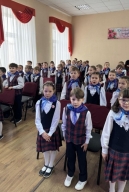 ПОСВЯЩЕНИЕ В "ОРЛЯТА РОССИИ"