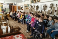 Каникулы в Миньяре.