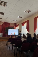 встреча преподавателей Института нефтегазового бизнеса УГНТУ