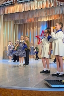 Защитникам Отечества – СЛАВА