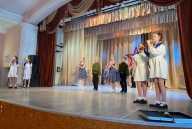 Защитникам Отечества – СЛАВА
