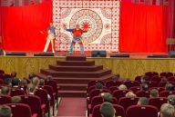 Сказка о царе Салтане
