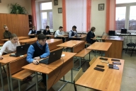 8 ноября обучающиеся МБОУ «Лицей № 62» приняли участие в общероссийском исследовании по модели PISA.