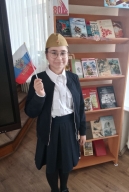 6б литературно-музыкальное мероприятие "Чтобы помнили…"
