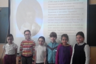 Литературное мероприятие, посвященное Пушкину А.С.