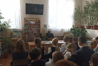 час памяти «Дети-партизаны»
