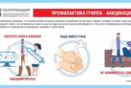 Против эпидемии гриппа, ОРВИ, ковида...