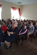 Встреча Знамени Победы и Знамени Бессмертного полка