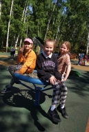 "Лесная полянка" отчёт от 3-го июня