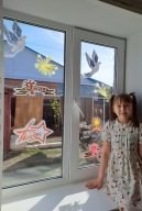 Акция «Окна Победы»