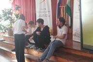 СЕМИНАРА «ЛЕСТНИЦА К УСПЕХУ»