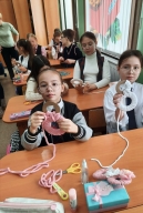 Подарок маме на 8 Марта своими руками