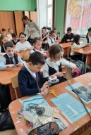 Подарок маме на 8 Марта своими руками