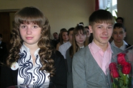9 класс. Последний звонок-2013