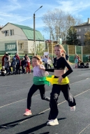 Родительский (семейный) спортивный праздник!