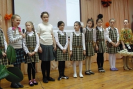 Мероприятие, посвященное 23 февраля в начальных классах