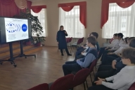 Классный час «Моя Россия»