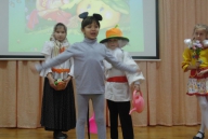 Конкурс сказок 2014год