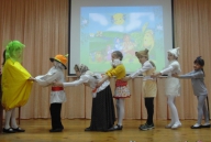 Конкурс сказок 2014год