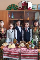 День национальной кухни