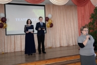 "Театр наук" в действии