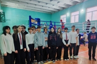 мастер-класс в Башкирском колледже сварочно-монтажного и