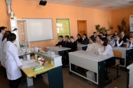 "Театр наук" в действии