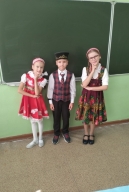 День национального костюма народов РБ
